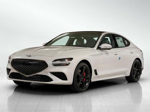 2026 Genesis G70 3.3T AWD Sport Prestige