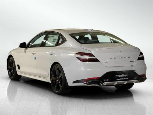 2026 Genesis G70 3.3T AWD Sport Prestige
