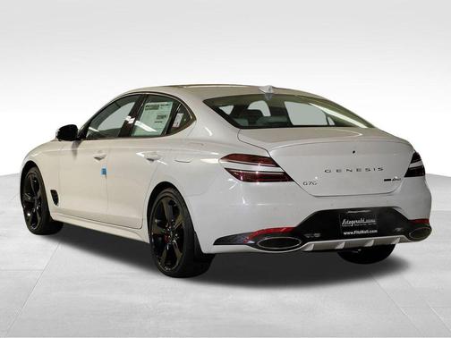 2026 Genesis G70 3.3T AWD Sport Prestige