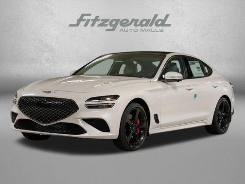 2026 Genesis G70 3.3T AWD Sport Prestige
