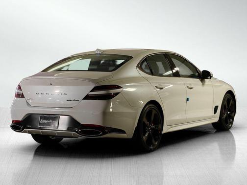 2026 Genesis G70 3.3T AWD Sport Prestige