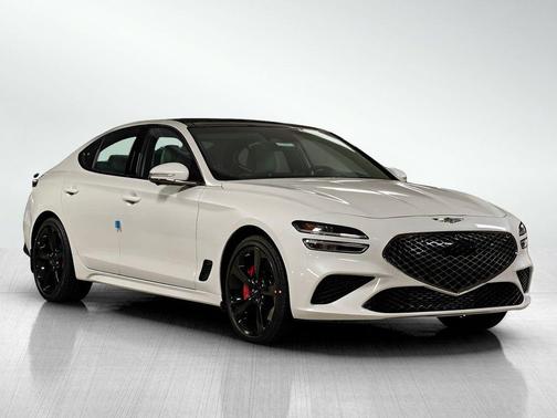 2026 Genesis G70 3.3T AWD Sport Prestige