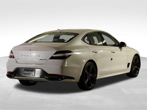 2026 Genesis G70 3.3T AWD Sport Prestige