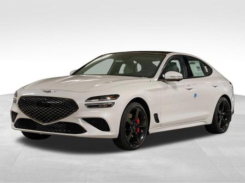 2026 Genesis G70 3.3T AWD Sport Prestige