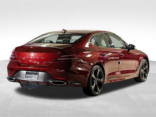 2026 Genesis G70 3.3T AWD Sport Prestige