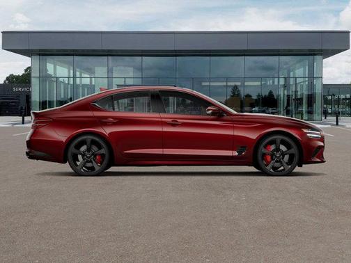 2026 Genesis G70 3.3T AWD Sport Prestige