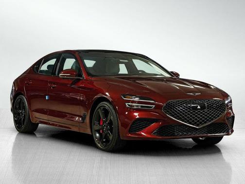 2026 Genesis G70 3.3T AWD Sport Prestige