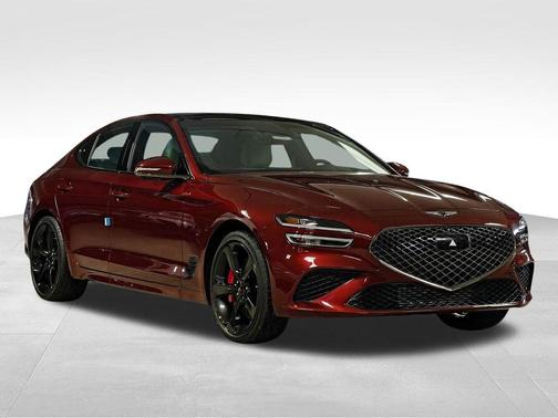 2026 Genesis G70 3.3T AWD Sport Prestige