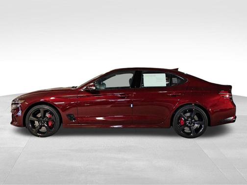 2026 Genesis G70 3.3T AWD Sport Prestige