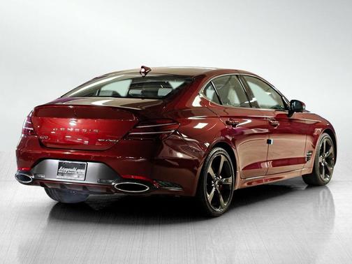 2026 Genesis G70 3.3T AWD Sport Prestige