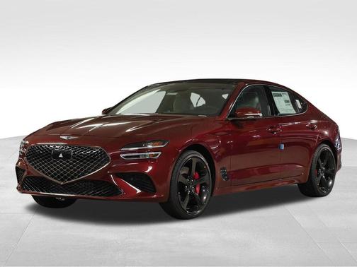 2026 Genesis G70 3.3T AWD Sport Prestige