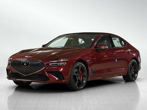 2026 Genesis G70 3.3T AWD Sport Prestige