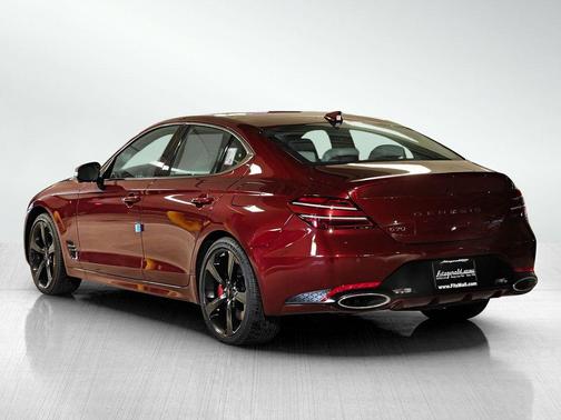 2026 Genesis G70 3.3T AWD Sport Prestige