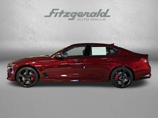 2026 Genesis G70 3.3T AWD Sport Prestige