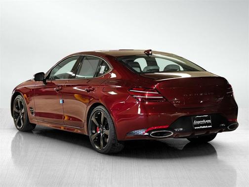 2026 Genesis G70 3.3T AWD Sport Prestige
