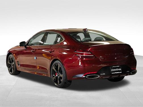 2026 Genesis G70 3.3T AWD Sport Prestige