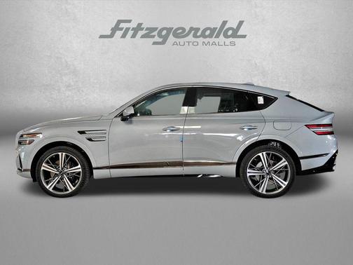 2026 Genesis GV80 Coupe 3.5T e-SC