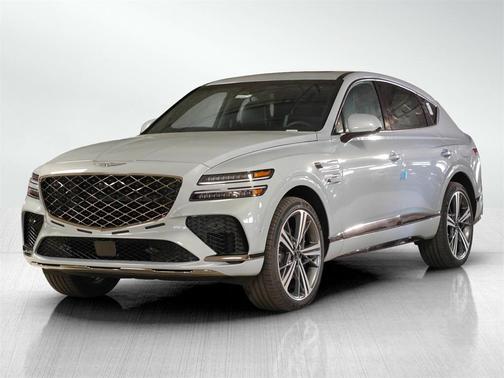 2026 Genesis GV80 Coupe 3.5T e-SC