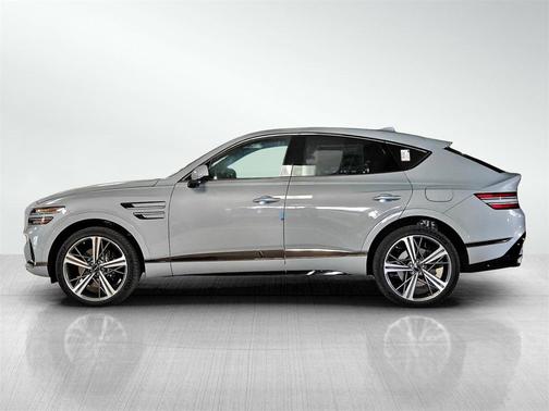 2026 Genesis GV80 Coupe 3.5T e-SC