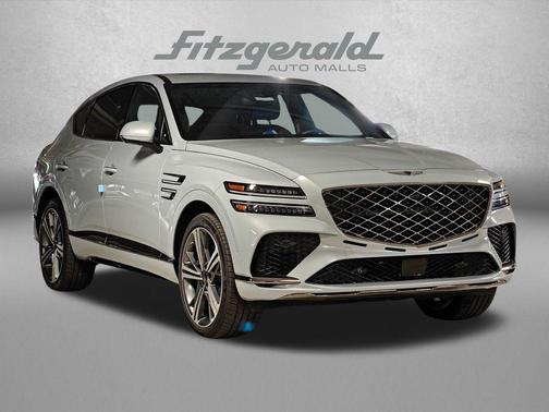 2026 Genesis GV80 Coupe 3.5T e-SC