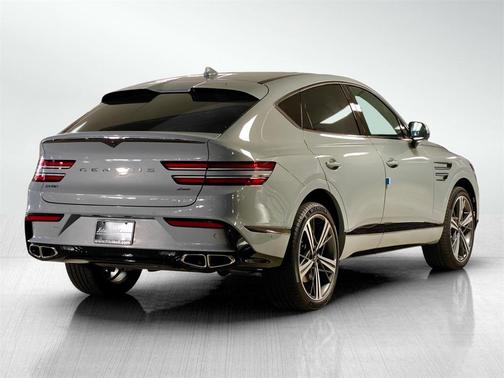 2026 Genesis GV80 Coupe 3.5T e-SC