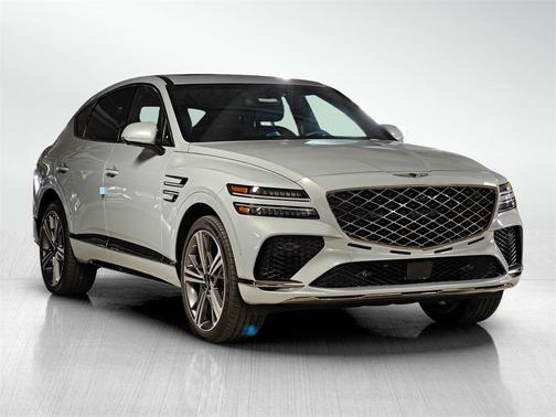 2026 Genesis GV80 Coupe 3.5T e-SC