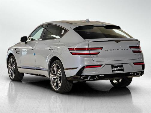 2026 Genesis GV80 Coupe 3.5T e-SC