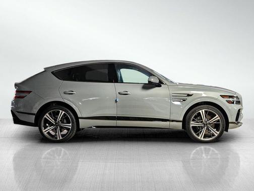 2026 Genesis GV80 Coupe 3.5T e-SC
