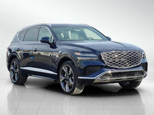 2026 Genesis GV80 3.5T