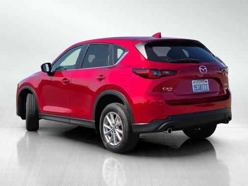 2023 Mazda CX-5 2.5 S Select Package