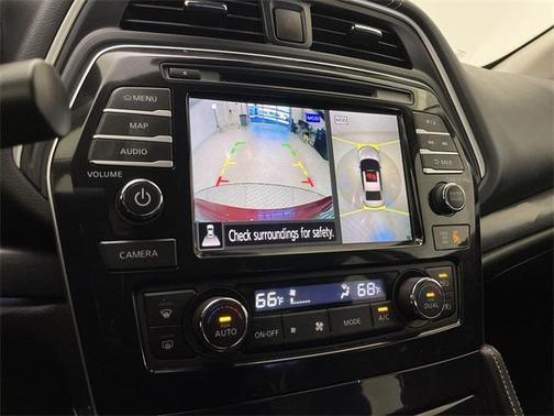 Photo 3 of 24 of 2021 Nissan Maxima Platinum