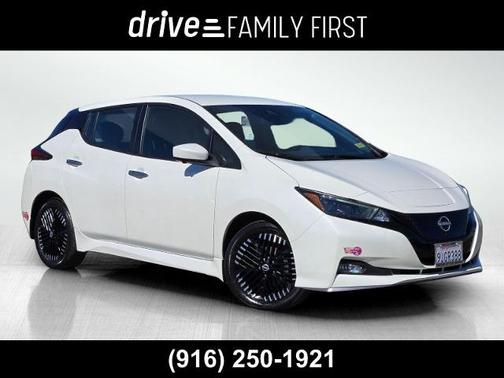 2024 Nissan Leaf SV PLUS
