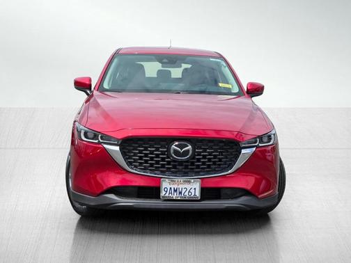 2022 Mazda CX-5 2.5 S