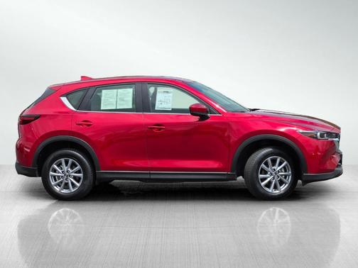 2022 Mazda CX-5 2.5 S