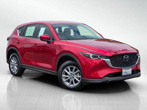 2022 Mazda CX-5 2.5 S