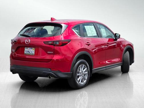 2022 Mazda CX-5 2.5 S