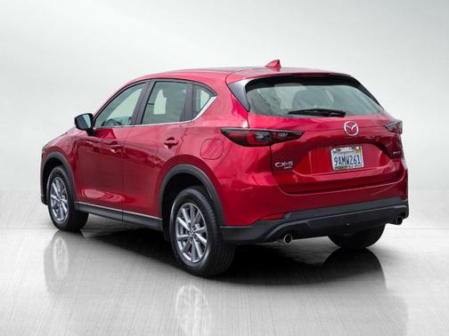 2022 Mazda CX-5 2.5 S