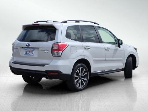 2017 Subaru Forester 2.0XT Touring