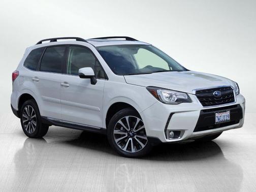 2017 Subaru Forester 2.0XT Touring