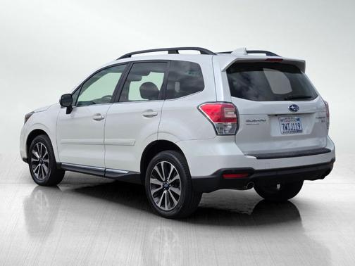 2017 Subaru Forester 2.0XT Touring