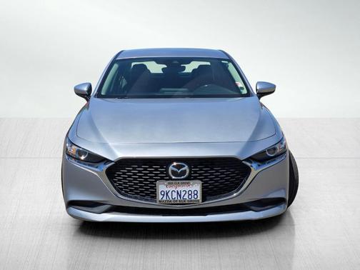 2020 Mazda Mazda3 FWD w/Select Package