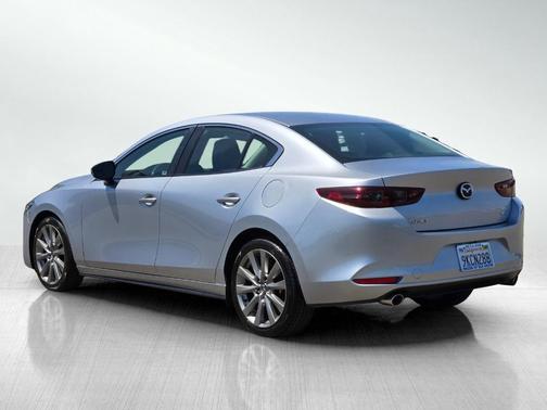 2020 Mazda Mazda3 FWD w/Select Package