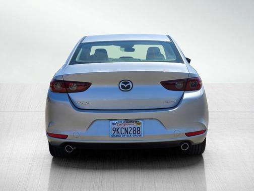 2020 Mazda Mazda3 FWD w/Select Package