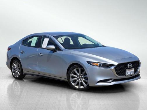 2020 Mazda Mazda3 FWD w/Select Package