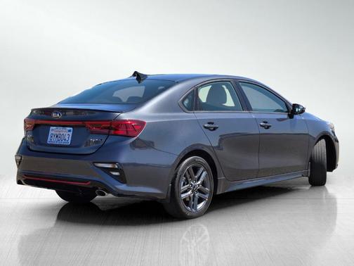 2021 Kia Forte GT-Line