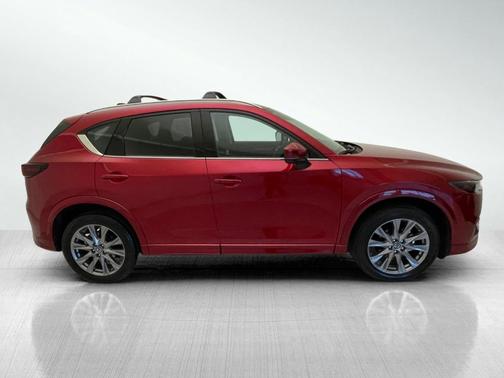 2024 Mazda CX-5 2.5 S Premium Plus Package