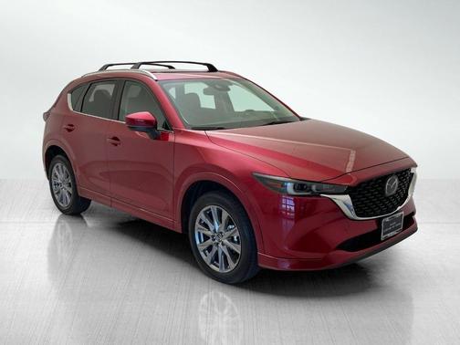 2024 Mazda CX-5 2.5 S Premium Plus Package