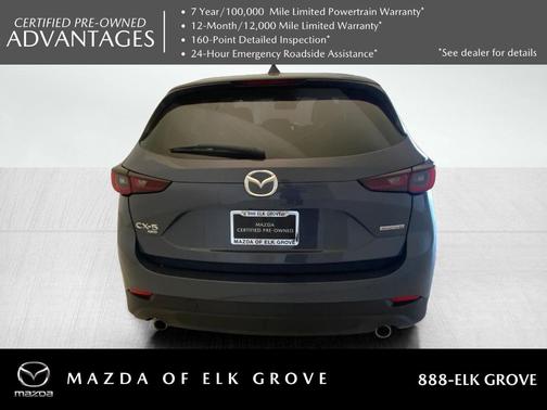 2024 Mazda CX-5 2.5 S Carbon Edition