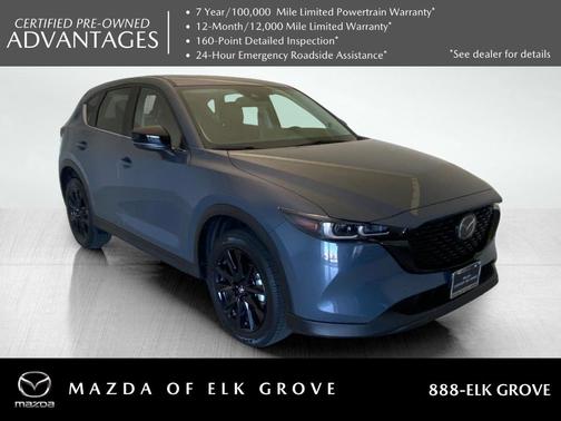 2024 Mazda CX-5 2.5 S Carbon Edition