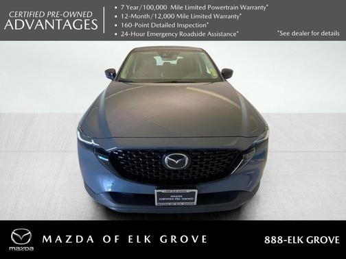 2024 Mazda CX-5 2.5 S Carbon Edition
